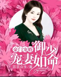 豪门宠婚：御少宠妻如命